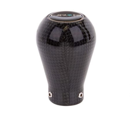 NRG Shift Knob – 50mm – 230g Shift knob Black Carbon Fiber