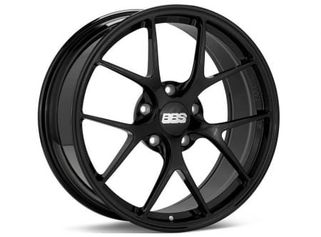 BBS FIR – Satin Black – 20×11.5, 5×130, ET46, CB71.6