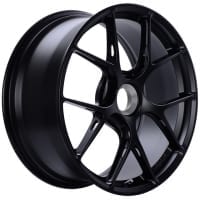 BBS FIR – Satin Black – 20×9.5, CL, ET50, CB84