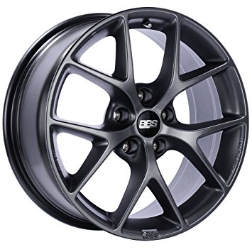 BBS SR – Satin Grey – 17×7.5, 5×112, ET35, PFS