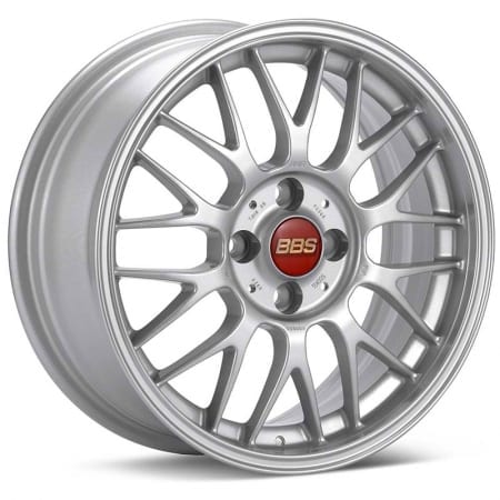 BBS RGF – Sport Silver – 16×7, 5×100, ET35, PFS