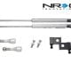 NRG GEN 3 Hand Brake – Chrome Gold Dip