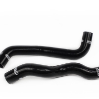 ISR Performance Silicone Radiator Hose Kit – 2009+ Nissan 370z – Black