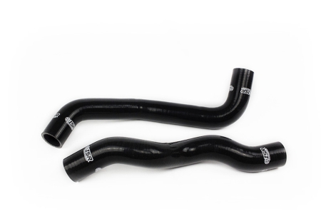 ISR Performance Silicone Radiator Hose Kit – 2009+ Nissan 370z – Black