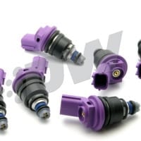 Deatschwerks 550cc Side Feed Injectors – set of 6