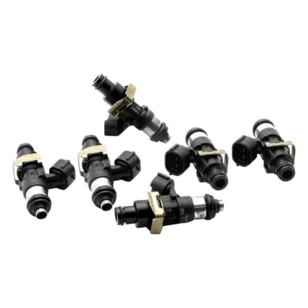 Deatschwerks Bosch EV14 48mm/11mm matched injectors 220lb/hr