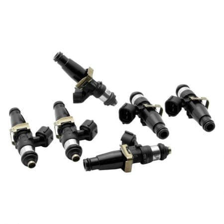 Deatschwerks Bosch EV14 60mm/11mm matched injectors 220lb/hr