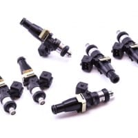 Deatschwerks Bosch EV14 1500cc high impedance injectors