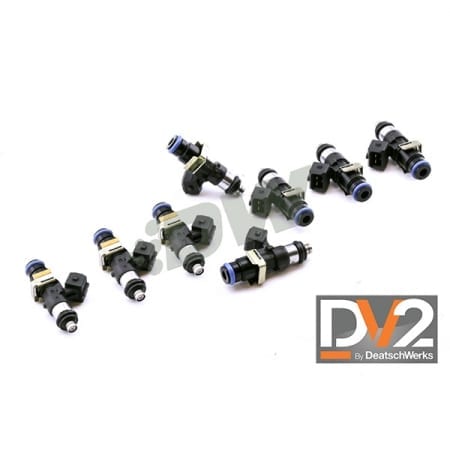 Deatschwerks Bosch EV14 1500cc Injectors