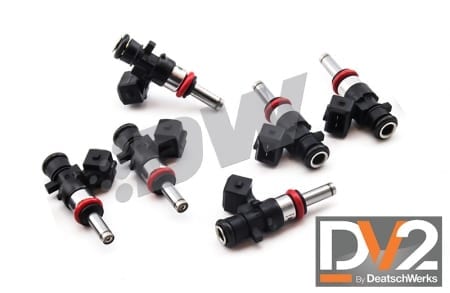 Deatschwerks Bosch EV14 1200cc Injectors