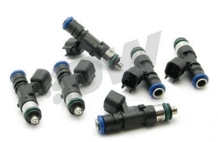 Deatschwerks Bosch EV14 48mm standard matched injectors 50lb/hr