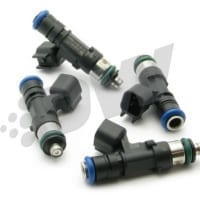 Deatschwerks Bosch EV14 48mm standard matched injectors 72lb/hr