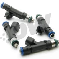 Deatschwerks Bosch EV14 long matched injectors – 42lb/hr