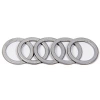 Deatschwerks -10 AN aluminum crush washer (pack of 10)