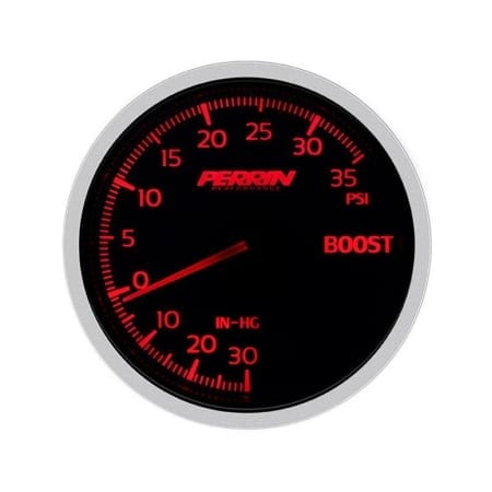 PERRIN Gauge Boost 60mm 35psi