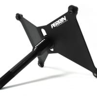 PERRIN License Plate Relocation Kit for GT-R