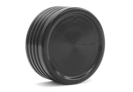 PERRIN Si Drive Knob Anodized Black