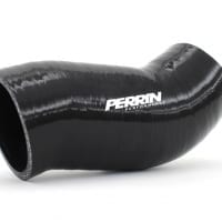 PERRIN Afta-Maf Tube 02-07 WRX/STI Black