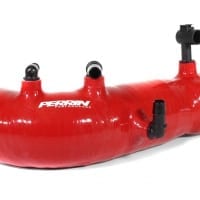 PERRIN Inlet Hose 2015 WRX Red