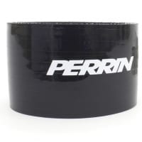 PERRIN Coupler/Clamp Kit for Throttle Body 08-15 WRX Black