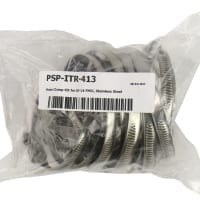 PERRIN Hose Clamp Kit for 15+ STI FMIC Kits