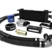 PERRIN Oil Cooler Kit for 2015+WRX