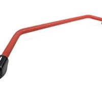 PERRIN Strut Brace Red 08-18 WRX/STI