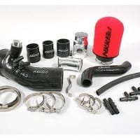 PERRIN Rotated Turbo Kit Hard Parts (Garrett) 08-14 WRX/STI