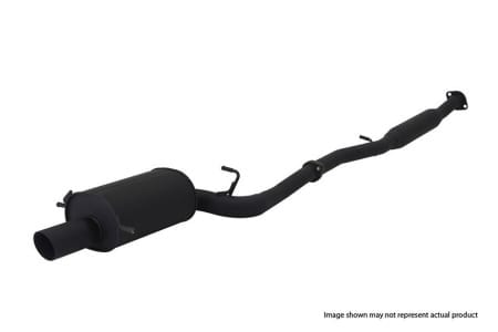 Apexi Noir Muffler Lancer EVO 9 06+70mm-75mm-80mm