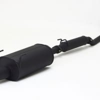 Apexi Noir Muffler RSX Type-S 02-0460mm