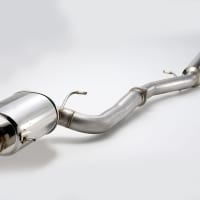 Apexi RS Evo Muffler, 1995-1998 Nissan Skyline GT-R R33 (BCNR33)