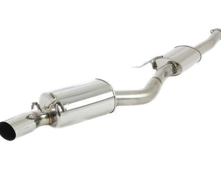 Apexi RS Evo Muffler, 1989-1994 Nissan Skyline GT-R R32 (BNR32)