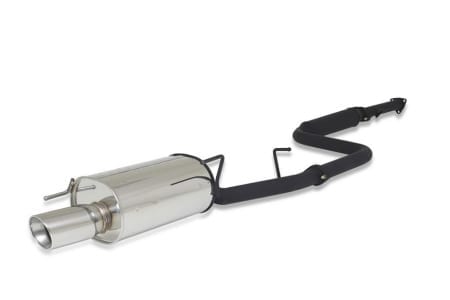 Apexi WS2 Muffler Prelude ALL 92-9660mm