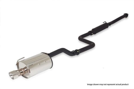 Apexi WS2 Muffler Accord 2/4 Door, EX Only 96-9760mm