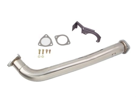 Apexi GT Front Upper Pipe, Lexus SC300/400 (JZZ30), Toyota Supra TT (JZA80)