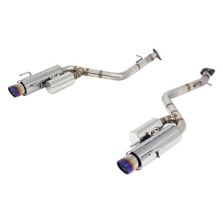 Apexi N1-X Evolution Extreme Muffler Lexus IS250 / IS350 RWD (Titanium Tip)