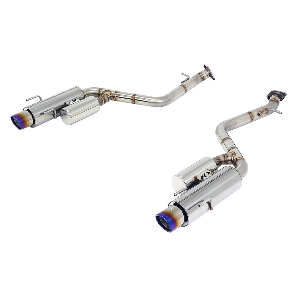 Apexi N1-X Evolution Extreme Muffler Lexus IS250 / IS350 RWD