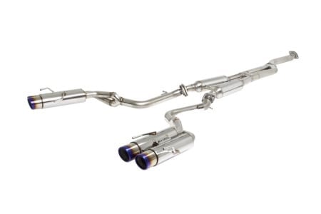 Apexi N1 Evolution-X Muffler Lexus RC200t – Titanium Tip