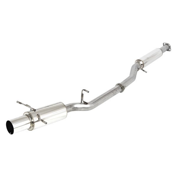 Apexi N1 Evolution-R Muffler - 02-07 - Impreza WRX/ Sti (incl. Wagon) -  3.0