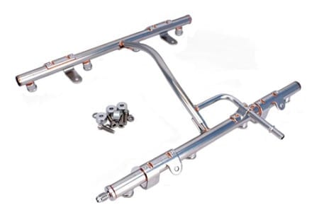 FAST Oe Fuel Rail Kit, LSxR LS1/LS6 W/Rail (146021-KIT)