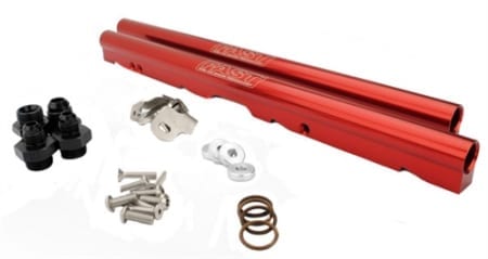 FAST Billet Fuel Rail Kit, For LSxRT Gen III (146028-KIT)