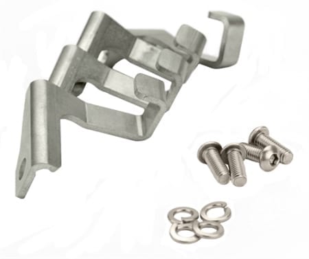 FAST Oe Fuel Rail Bracket Kit, LSxRT Square (146031-KIT)