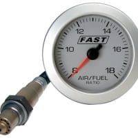 FAST Wideband Air/Fuel Ratio Analog Gauge Kits (170634)