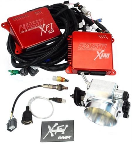 FAST FAST EFI Transplant Engine Management Kit 2005 GM LS2 (301010)