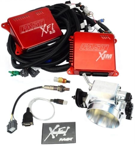 FAST FAST EFI Transplant Engine Management Kit 2006-Up GM LS2/LS7 (301011)