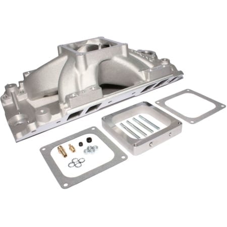 FAST Intake Manifold, BBC 4500 Open Plen EFI (3011366)