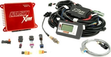 FAST Fuel Injection Upgrade Kit (Multi-Port, Self-Tuning, Retro-Fit) (302002)