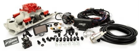 FAST BBC Ez2.0 1000 Ez-EFI 2.0 Multi-Port Complete Fuel Injection Systems (30411-10L)