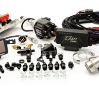 FAST BBC Ez2.0 1000 Ez-EFI 2.0 Multi-Port Complete Fuel Injection Systems (30411T-10L)