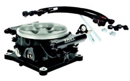 FAST FAST EZ-EFI Dual Quad Upgrade Kit 1200 HP (304155-06)